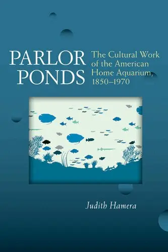 Judith Hamera - Parlor Ponds, Inbunden. Tillgänglighet: Tillfälligt slut