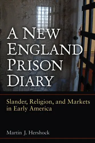 Martin J. Hershock - New England Prison Diary, Inbunden. Tillgänglighet: Tillfälligt slut
