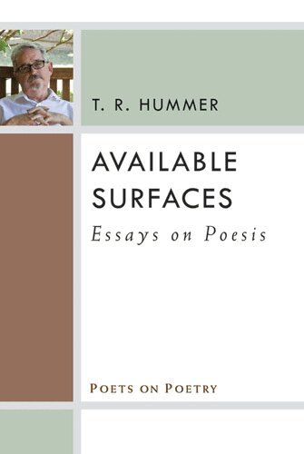 T.R. Hummer - Available Surfaces, Inbunden. Tillgänglighet: Tillfälligt slut