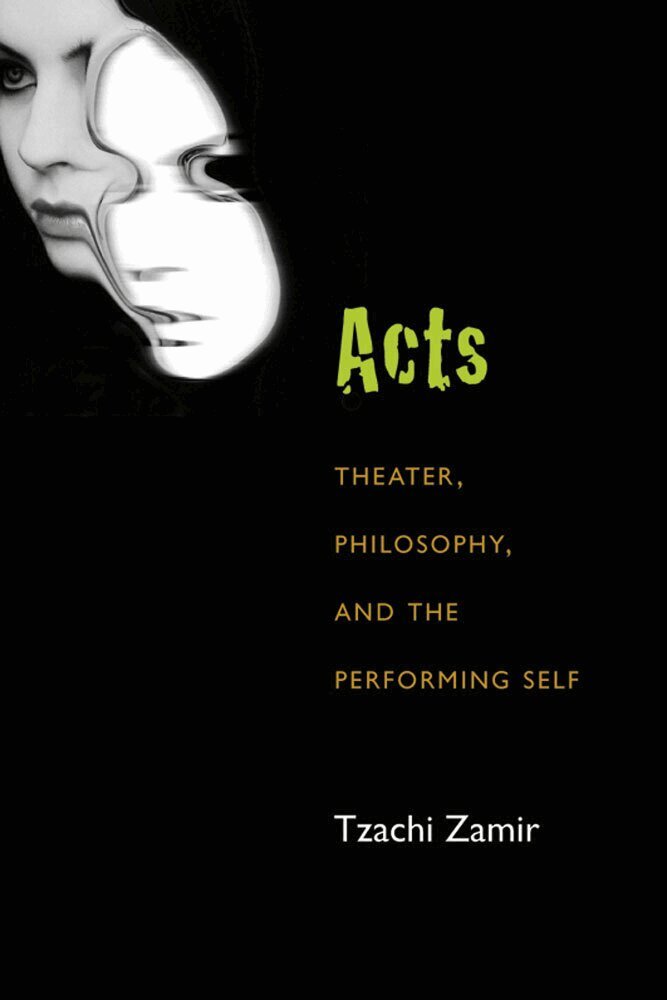 Tzachi Zamir - Acts, Inbunden. Tillgänglighet: Tillfälligt slut