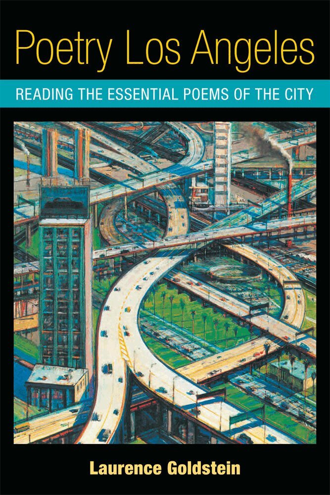 Laurence Goldstein - Poetry Los Angeles, Inbunden. Tillgänglighet: Tillfälligt slut