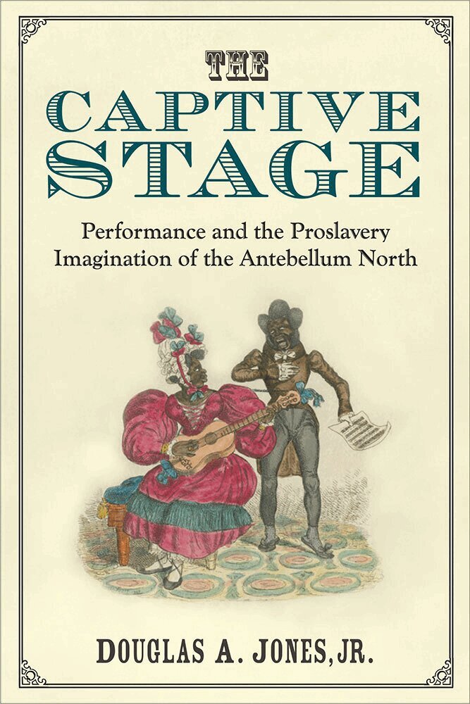 Douglas A. Jones Jr. - Captive Stage, Inbunden. Tillgänglighet: Tillfälligt slut