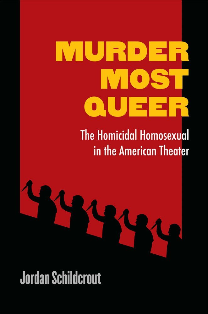 Jordan Schildcrout - Murder Most Queer, Inbunden. Tillgänglighet: Tillfälligt slut
