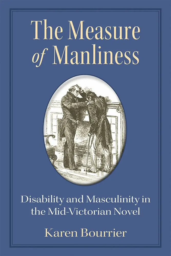 Karen Bourrier - Measure of Manliness, Inbunden. Tillgänglighet: Tillfälligt slut