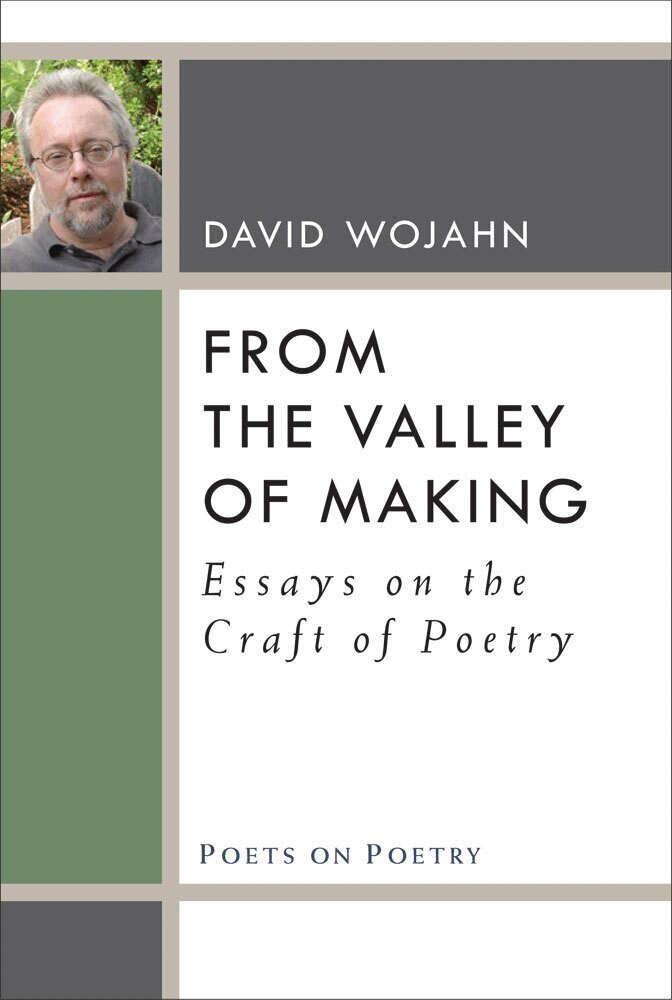 David Wojahn - From the Valley of Making, Inbunden. Tillgänglighet: Tillfälligt slut