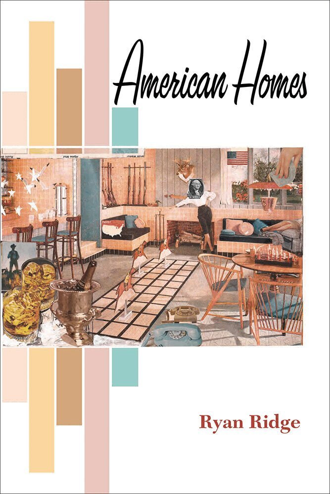 Ryan Ridge - American Homes, Inbunden. Tillgänglighet: Tillfälligt slut