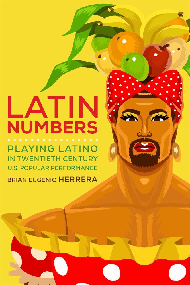 Brian Eugenio Herrera - Latin Numbers, Inbunden. Tillgänglighet: Tillfälligt slut