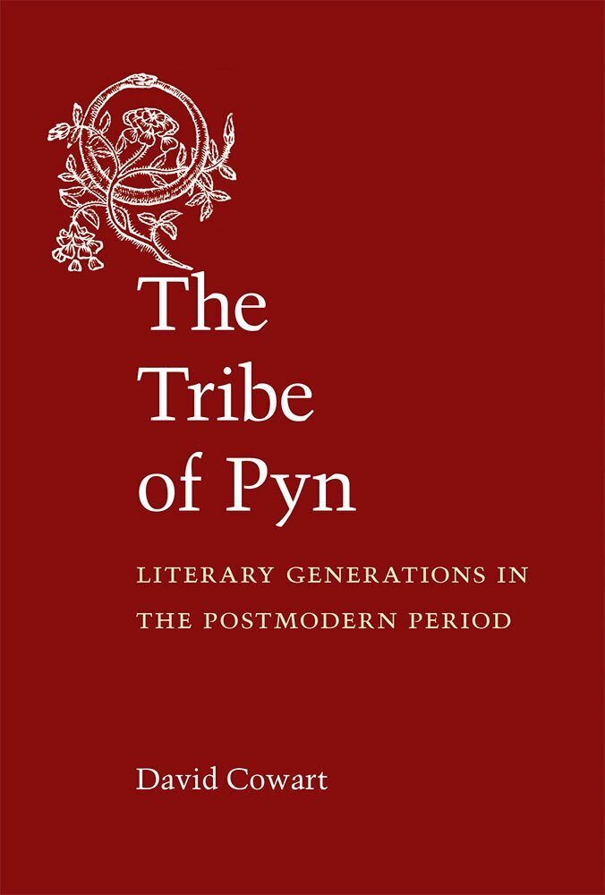 David Cowart - Tribe of Pyn, Inbunden. Tillgänglighet: Tillfälligt slut