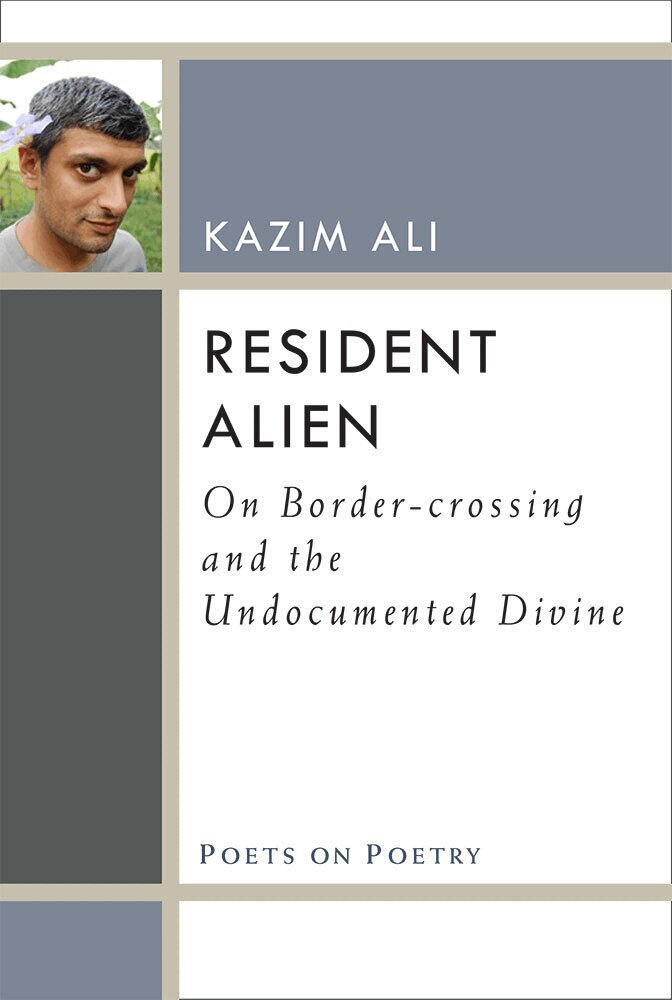 Mohammed Kazim Ali - Resident Alien, Inbunden. Tillgänglighet: Tillfälligt slut