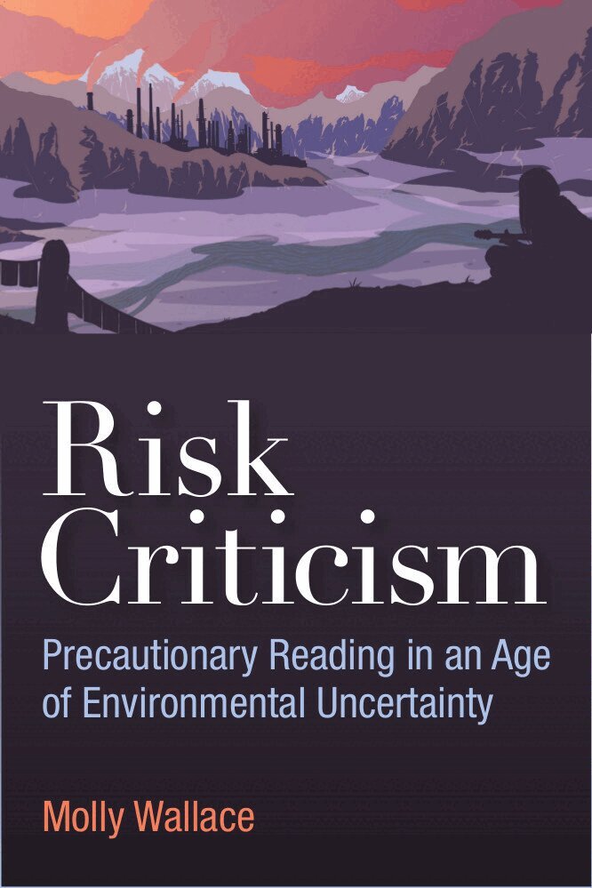 Molly Wallace - Risk Criticism, Inbunden. Tillgänglighet: Tillfälligt slut