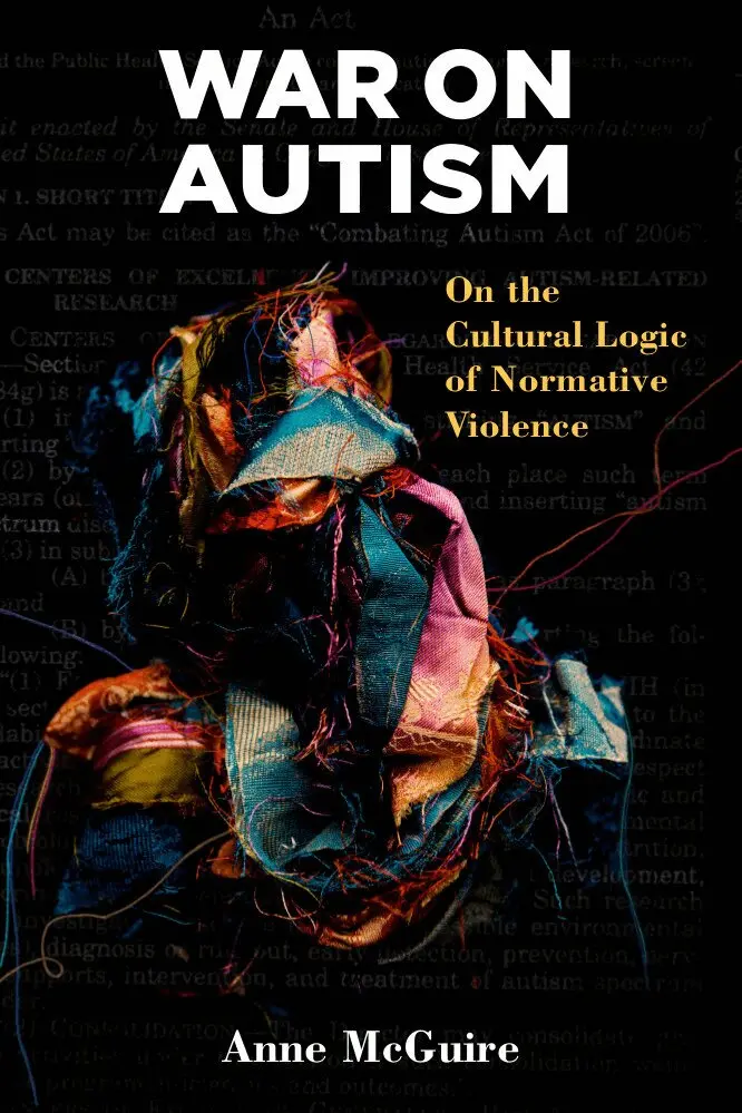 Anne McGuire - War on Autism, Inbunden. Tillgänglighet: Tillfälligt slut