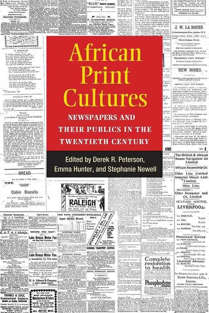 Derek Peterson, Steph Newell, Emma Hunter - African Print Cultures, Inbunden. Tillgänglighet: Tillfälligt slut
