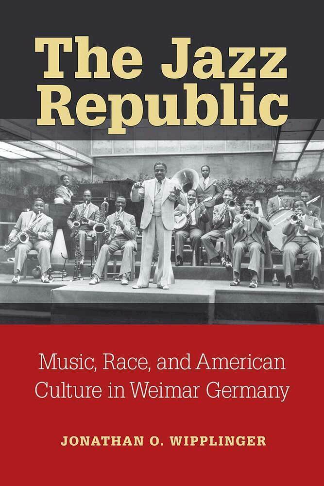 Jonathan O. Wipplinger - Jazz Republic, Inbunden. Tillgänglighet: Tillfälligt slut