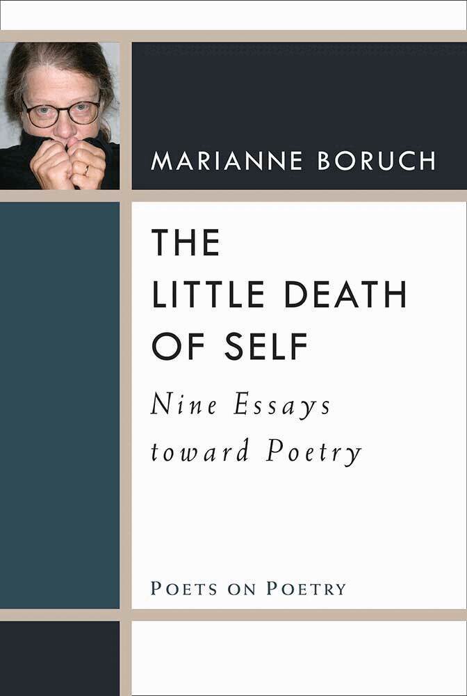 Marianne Boruch - Little Death of Self, Inbunden. Tillgänglighet: Tillfälligt slut