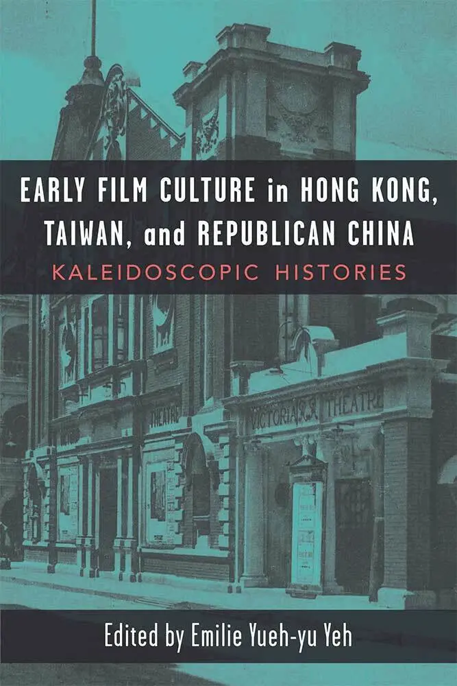 Emilie Yueh-yu Yeh - Early Film Culture in Hong Kong, Taiwan, and Republican China, Inbunden. Tillgänglighet: Tillfälligt slut