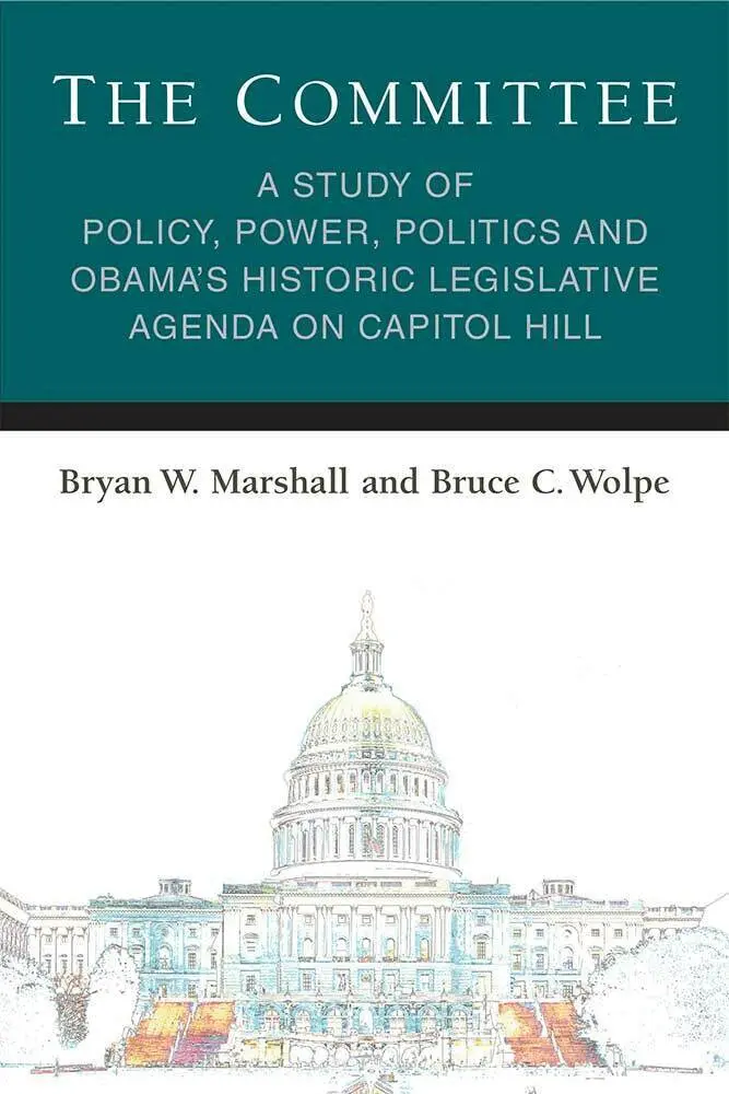 Bryan William Marshall, Bruce C. Wolpe - Committee, Inbunden. Tillgänglighet: Tillfälligt slut