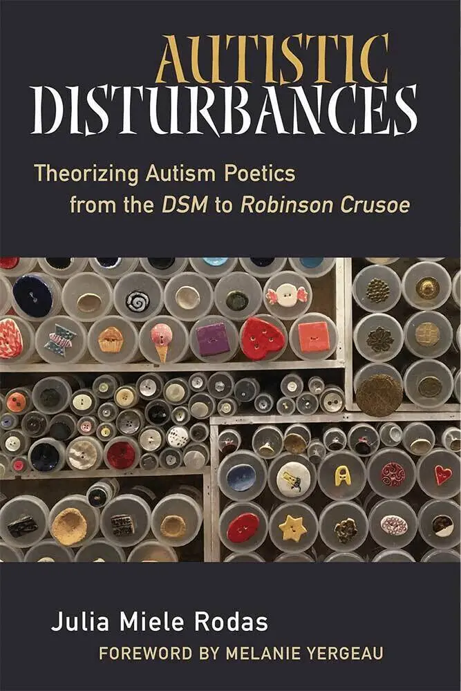 Julia Miele Rodas - Autistic Disturbances, Inbunden. Tillgänglighet: Tillfälligt slut