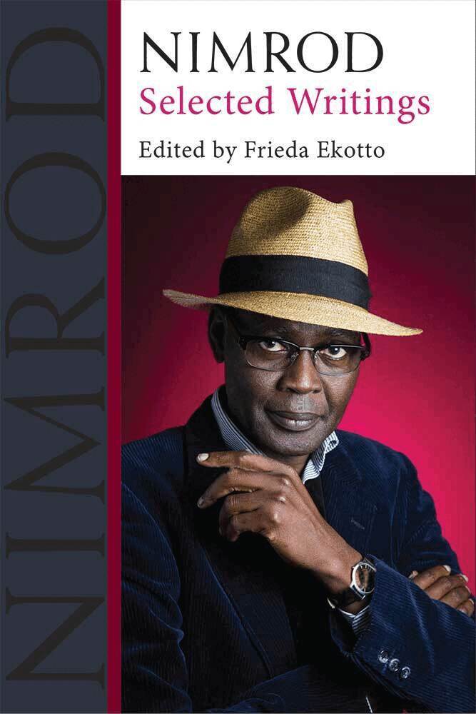 Frieda Ekotto - Nimrod, Inbunden. Tillgänglighet: Tillfälligt slut