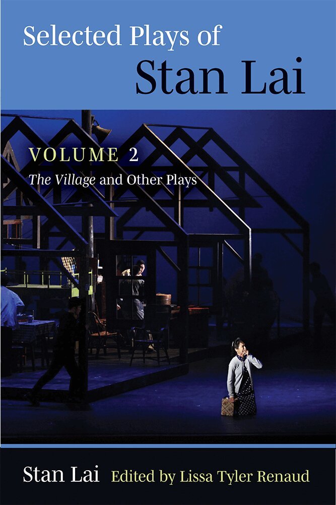 Stan Lai, Lissa Tyler Renaud - Selected Plays of Stan Lai, Inbunden. Tillgänglighet: Lägg i varukorg