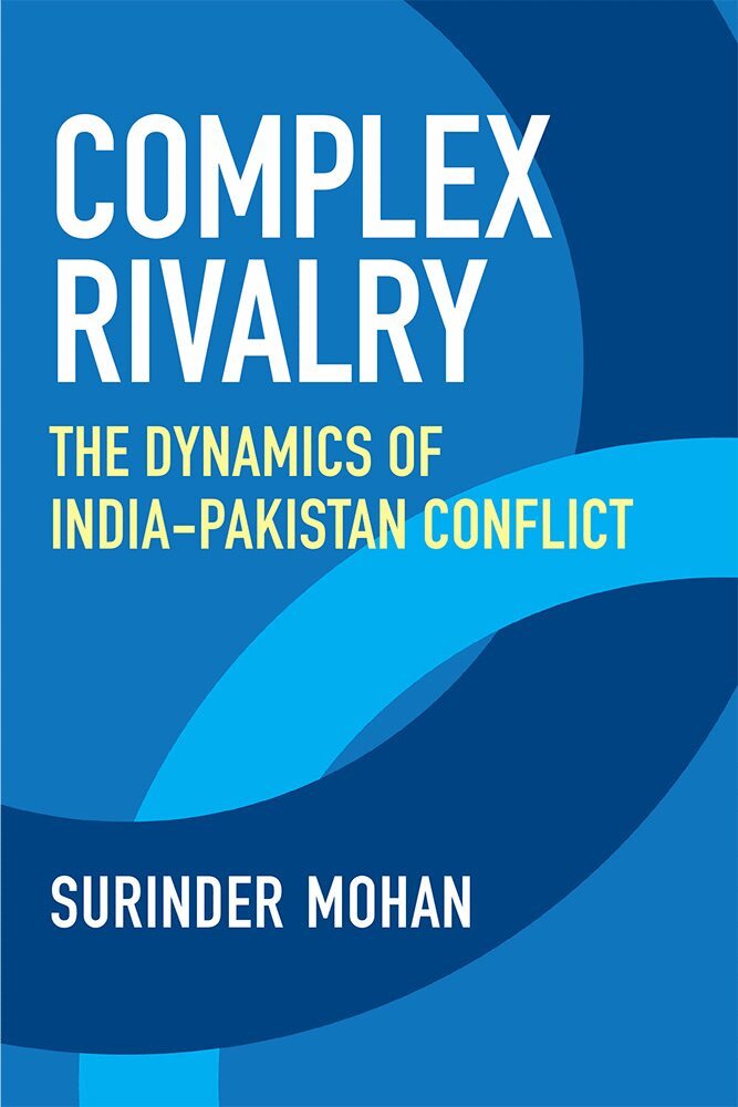 Surinder Mohan - Complex Rivalry, Inbunden