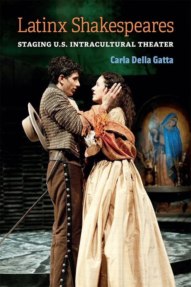 Carla Della Gatta - Latinx Shakespeares, Inbunden. Tillgänglighet: Tillfälligt slut