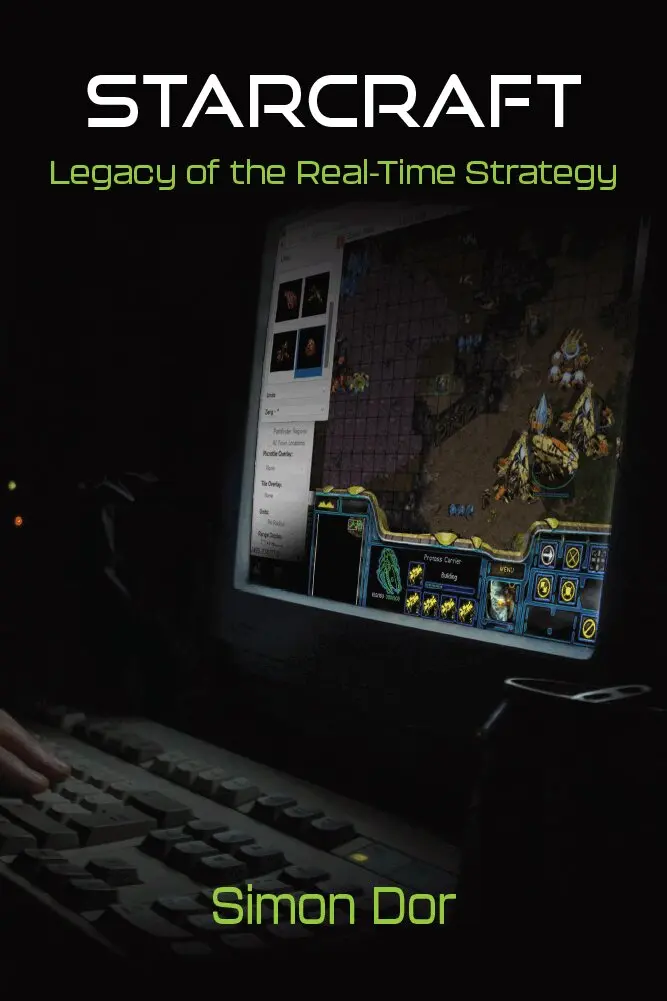 Simon Dor - StarCraft, Inbunden. Tillgänglighet: Tillfälligt slut