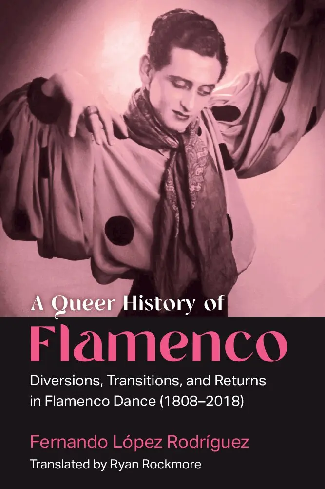 Fernando López Rodríguez - Queer History of Flamenco, Inbunden. Tillgänglighet: Lägg i varukorg