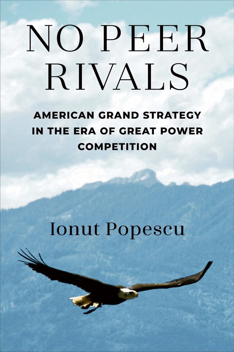 Ionut Popescu - No Peer Rivals, Inbunden. Tillgänglighet: Lägg i varukorg