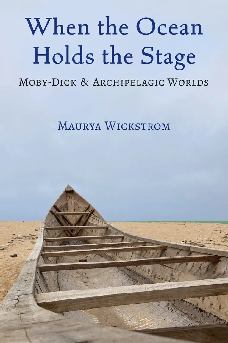Maurya Wickstrom - When the Ocean Holds the Stage, Inbunden. Tillgänglighet: Kommande