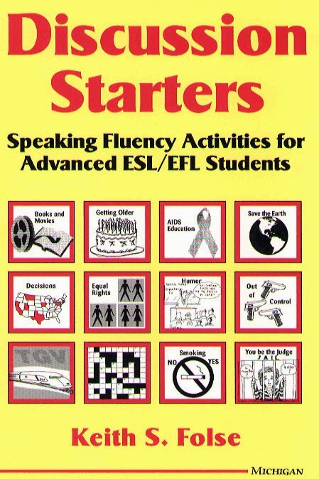 Keith S. Folse - Discussion Starters, Häftad