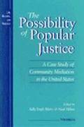 Possibility of Popular Justice