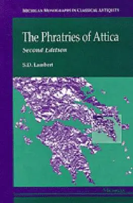 S. D. Lambert - Phratries of Attica, Häftad. Tillgänglighet: Tillfälligt slut