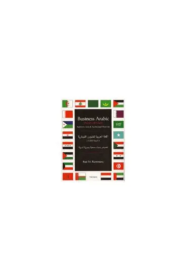 Raji M. Rammuny - Business Arabic, Advanced Level, Häftad. Tillgänglighet: Tillfälligt slut
