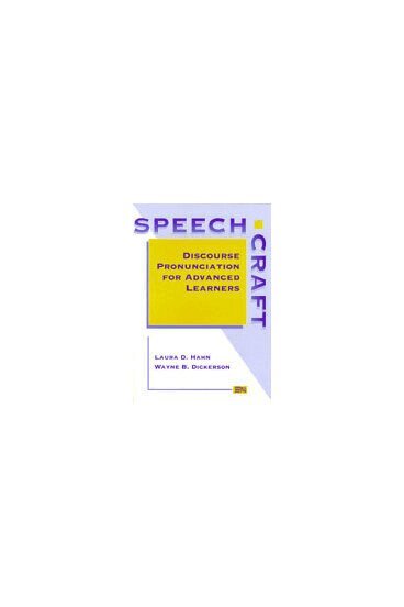 Laura Diane Hahn, Wayne Beall Dickerson - Speechcraft, Häftad. Tillgänglighet: Tillfälligt slut