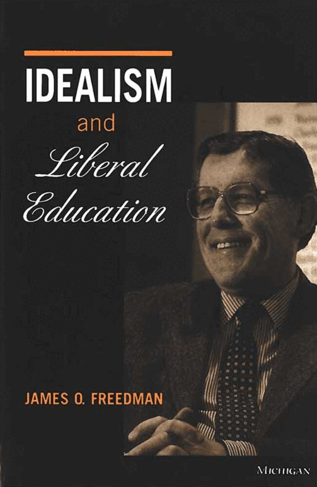 James O. Freedman - Idealism and Liberal Education, Häftad. Tillgänglighet: Tillfälligt slut