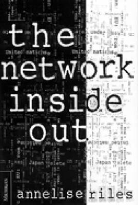 Annelise Riles - Network Inside Out, Häftad. Tillgänglighet: Lägg i varukorg