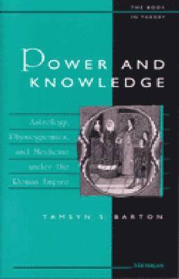 Tamsyn Barton - Power and Knowledge, Häftad. Tillgänglighet: Tillfälligt slut