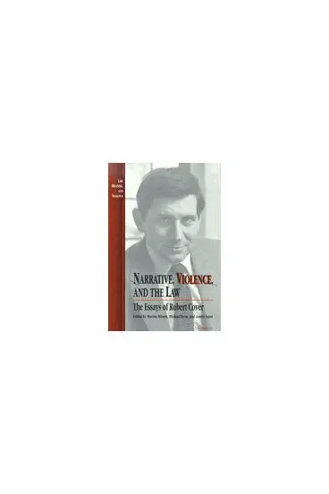 Martha Minow, Michael Ryan, Austin Sarat - Narrative, Violence, and the Law, Inbunden. Tillgänglighet: Tillfälligt slut