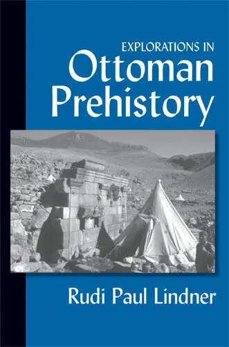 Rudi Paul Lindner - Explorations in Ottoman Prehistory, Inbunden. Tillgänglighet: Tillfälligt slut
