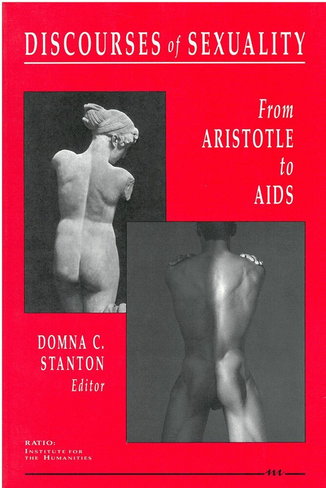 Domna C. Stanton - Discourses of Sexuality, Inbunden. Tillgänglighet: Tillfälligt slut