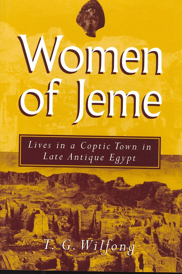 Terry Wilfong - Women of Jeme, Inbunden. Tillgänglighet: Tillfälligt slut