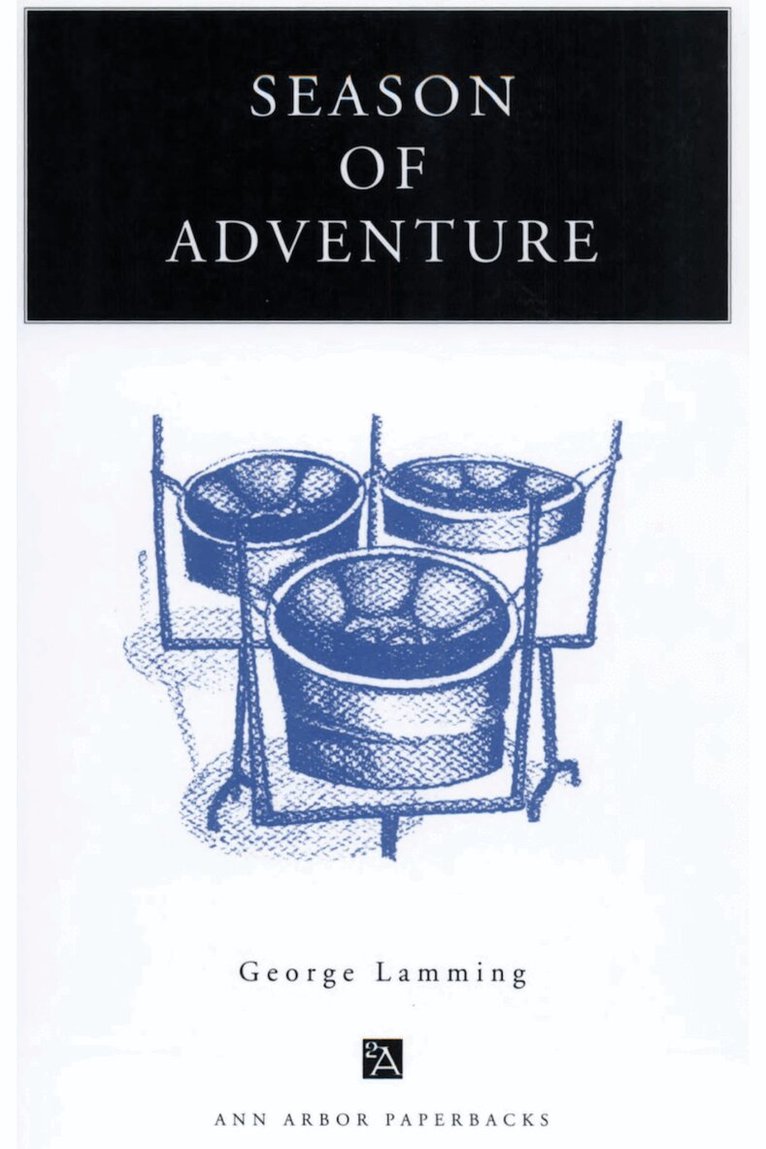 George Lamming - Season of Adventure, Inbunden. Tillgänglighet: Tillfälligt slut