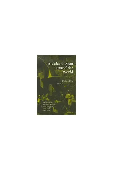 David Dorr, Malini Johar Schueller - Colored Man Round the World, Inbunden. Tillgänglighet: Tillfälligt slut