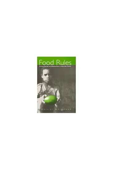 Harriet Whitehead - Food Rules, Inbunden. Tillgänglighet: Tillfälligt slut
