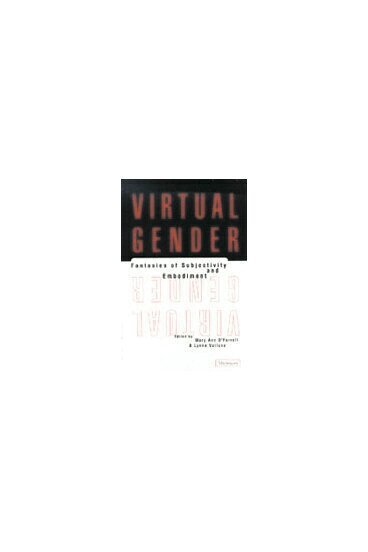 Mary Ann O'Farrell, Lynne Vallone - Virtual Gender, Inbunden. Tillgänglighet: Tillfälligt slut