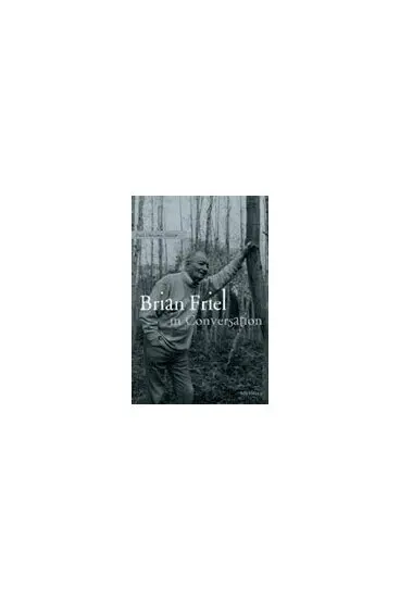 Paul Delaney - Brian Friel in Conversation, Inbunden. Tillgänglighet: Tillfälligt slut