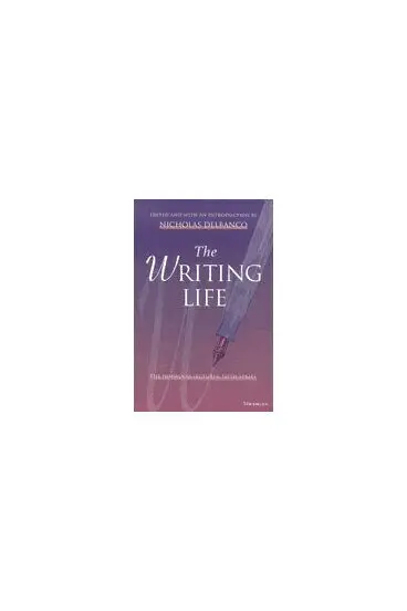 Nicholas Delbanco - Writing Life, Inbunden. Tillgänglighet: Tillfälligt slut