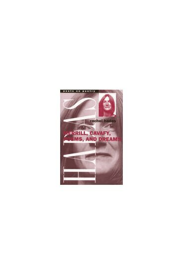 Rachel Hadas - Merrill, Cavafy, Poems, and Dreams, Inbunden. Tillgänglighet: Tillfälligt slut