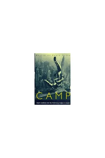Fabio Cleto - Camp, Inbunden. Tillgänglighet: Tillfälligt slut