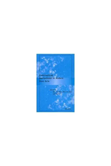 Kai-wing Chow, Kevin M. Doak, Poshek Fu - Constructing Nationhood in Modern East Asia, Inbunden. Tillgänglighet: Tillfälligt slut